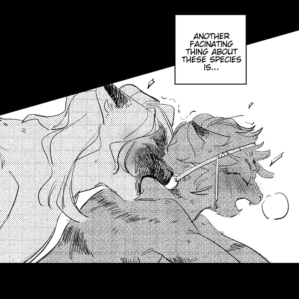 In the Jungle new episode is up on Tapas and Webtoon Canvas
Links are on my Carrd 