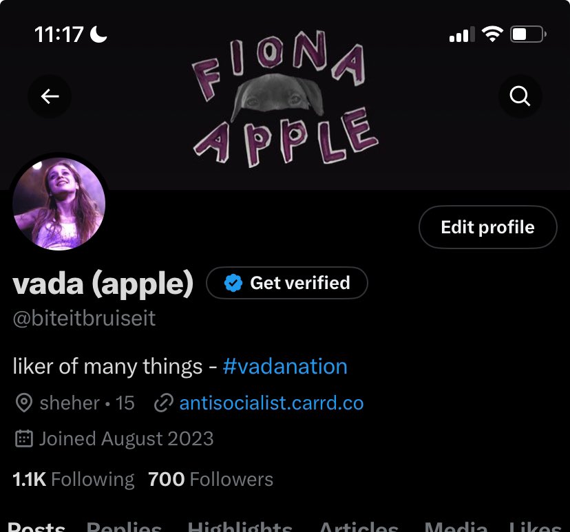 biteitbruiseit's tweet photo. OH MY GOSH 7 MILLION MEMBERS OF #VADANATION !!!!!!!!!!! YAYYYAYAYAYAYSYSYAY HELLO ALL https://t.co/xjSpsJrhba