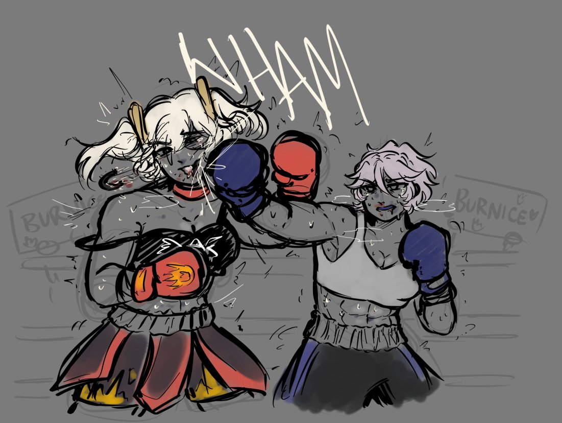 My roommate wont stop playing that Burnice song and i cant take it anymore except i just had to take it out in a different way