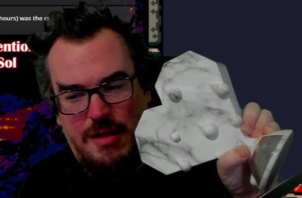 DKBarbarian's tweet photo. Hard to believe, but collectively my viewers have watched me for over 50,000,000 hours. I'm beyond honored to do what I do and can never express my gratitude enough to my incredible community. Love you all. Dignified picture attached. https://t.co/2hpaXiiLO4