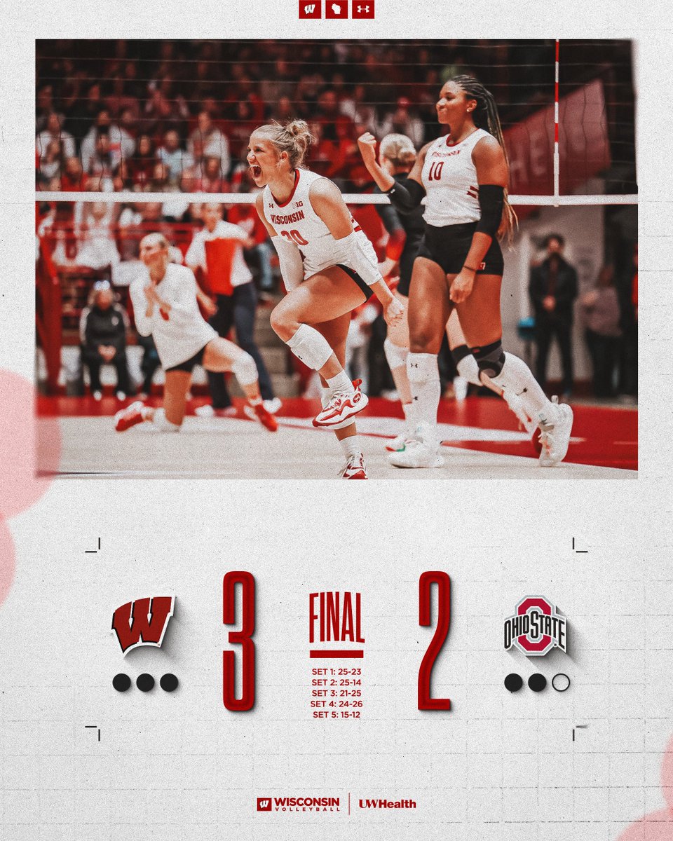 BadgerVB's tweet photo. Bucky>Buckeye https://t.co/RUbOAbyfPk