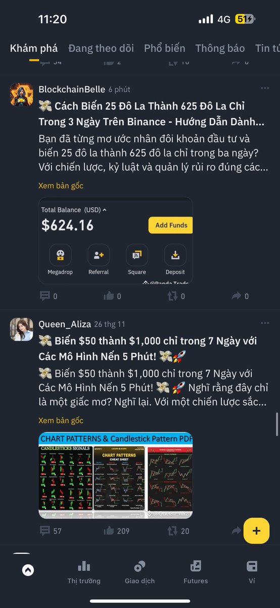 TienRPX's tweet photo. Dễ thế thì các bạn cứ giữ cho riêng mình
Up trend là không thiếu những con hàng dụ dỗ thế này
#binance https://t.co/8KBLUl4wf3
