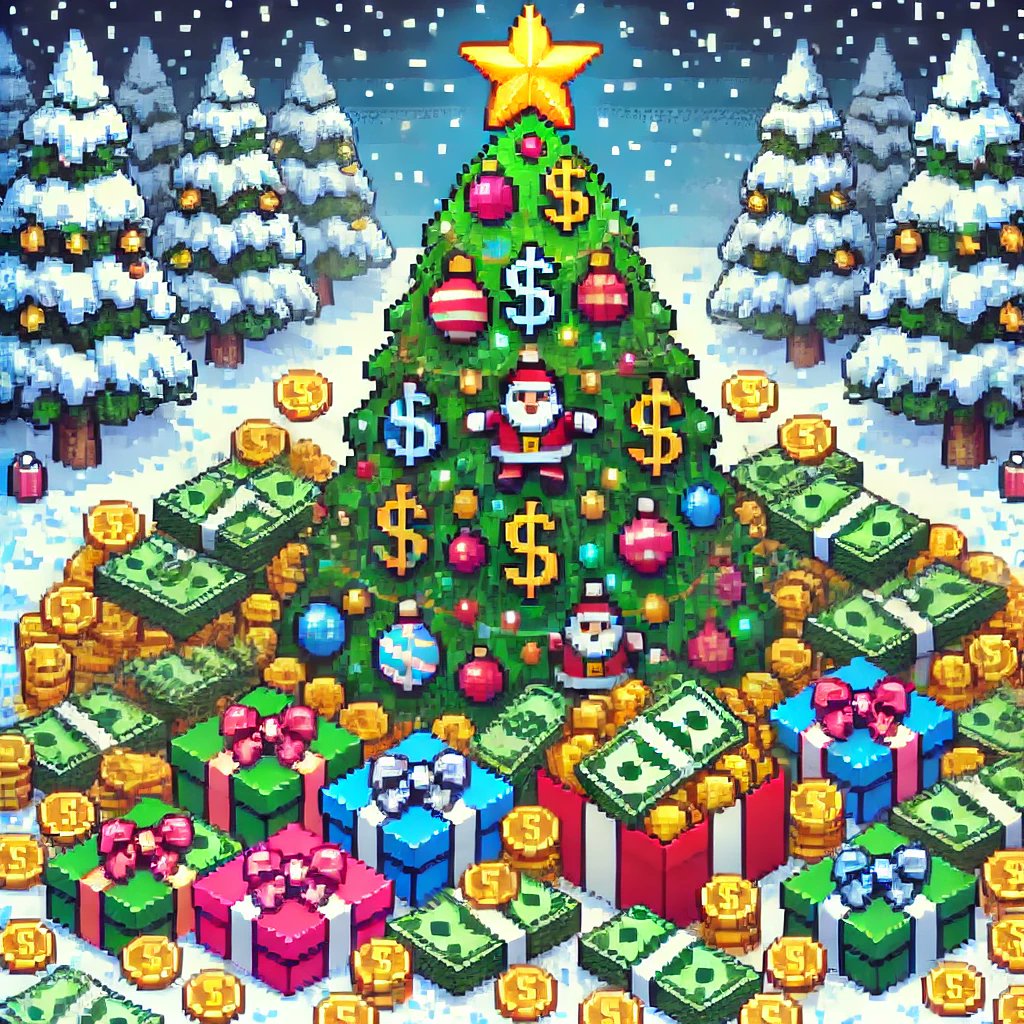 EVILRIZZ's tweet photo. @connorcrd First 1200 Solana wallets gets a guaranteed $XMASTREE  Airdrop 🪂 Drop your $SOL https://t.co/bYzE1j7r1L