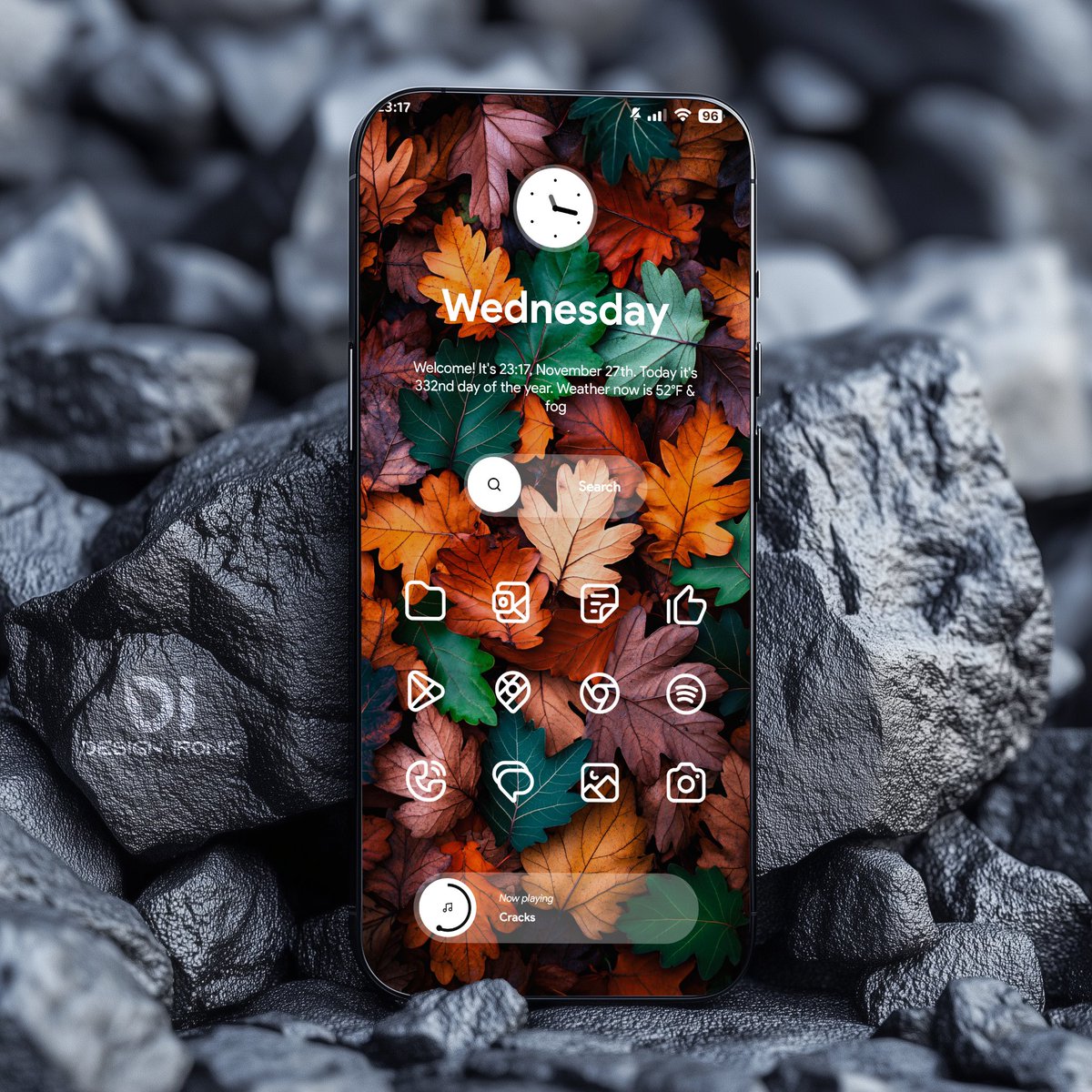 DanXKustom's tweet photo. Good Night friends
My Screenshot
@SmartLauncher
Widgets #Lhotse @droidbeauty
Icons #NyonLight @lkn9x
Wall #FantasyWallpapers @Halleyapps ๐๐พ https://t.co/Gwv3DOG3q1
Templates @design_ironic
#KWGT #myhomescreen #Android #Xiaomi #HyperOs https://t.co/cJ1MeIlc50