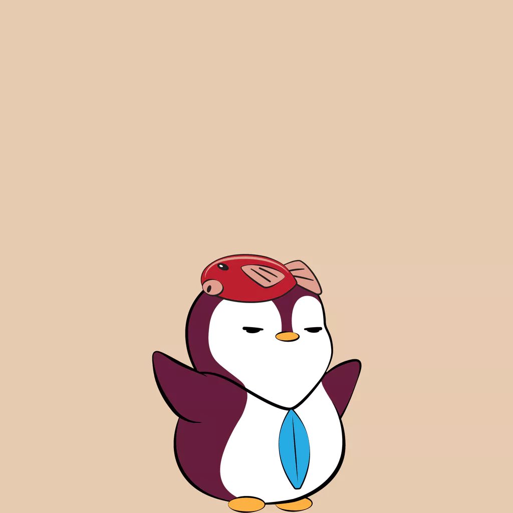 PmachWeb3's tweet image. 1 pengu = 1 pengu