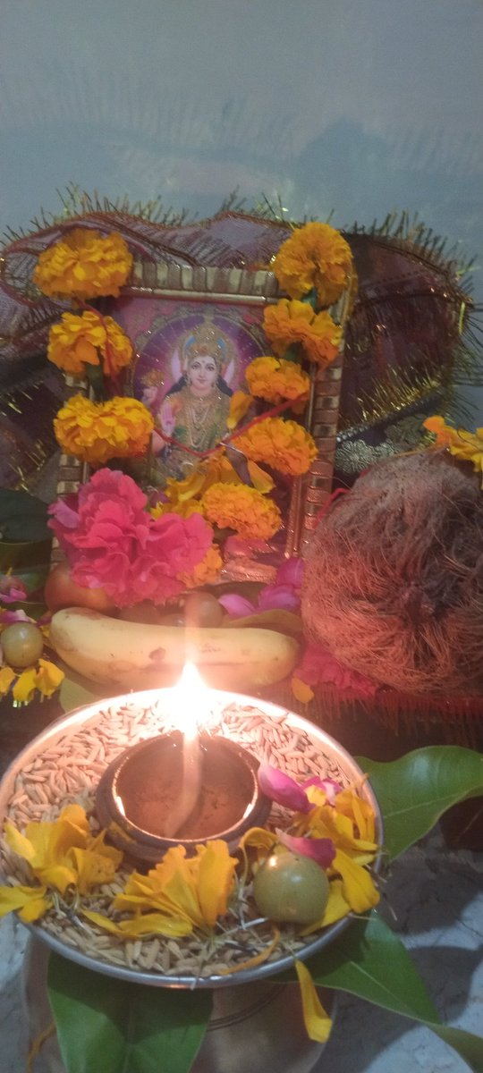 Laxmi Mata ki Jai..... 🙏🏻🙏🏻