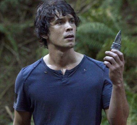 Demasiado valiente, eh.