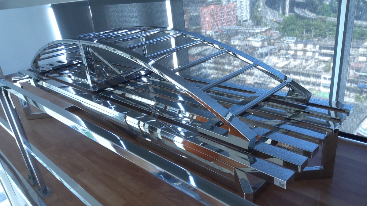 Metalrack tweet media