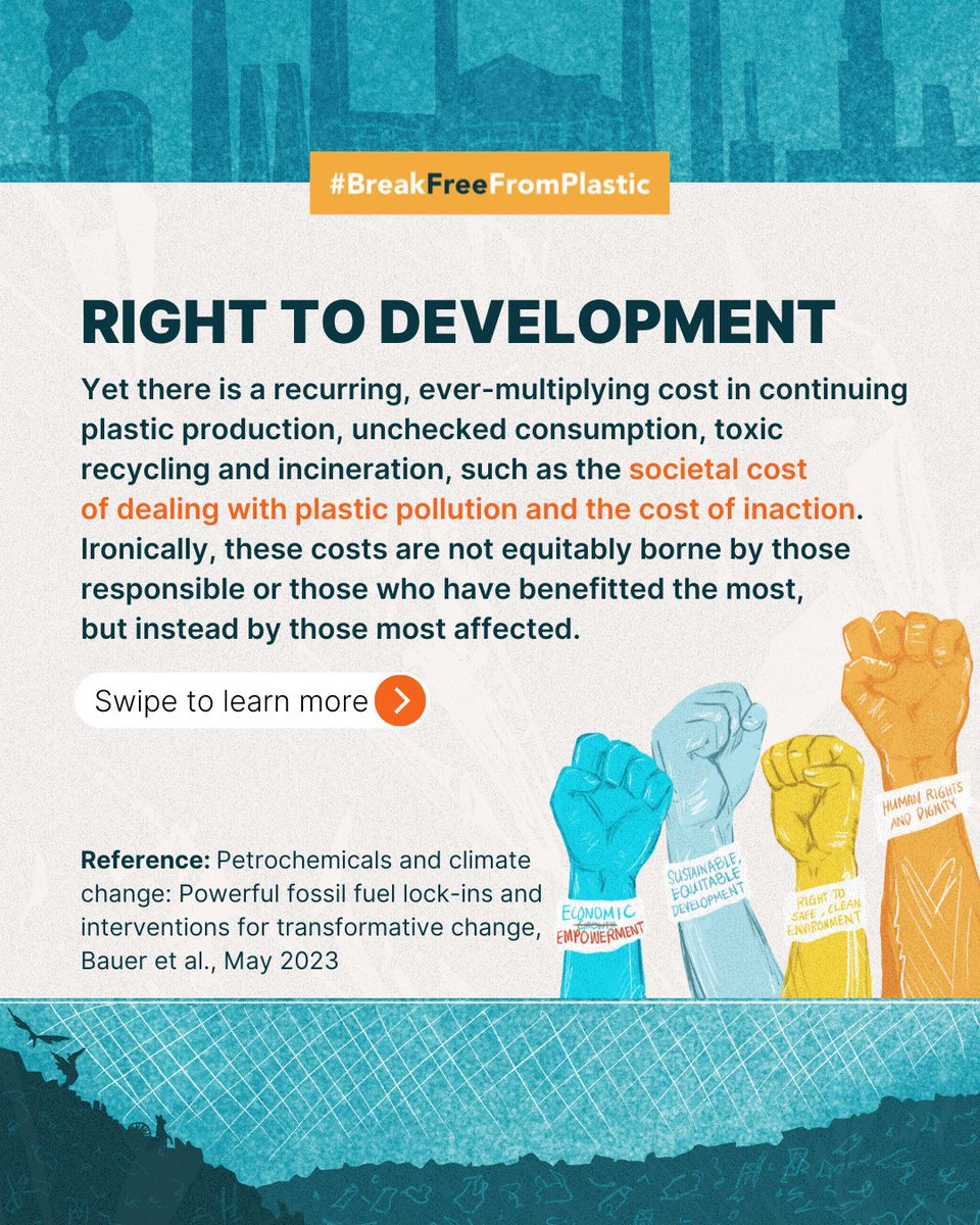 #BreakFreeFromPlastic tweet media