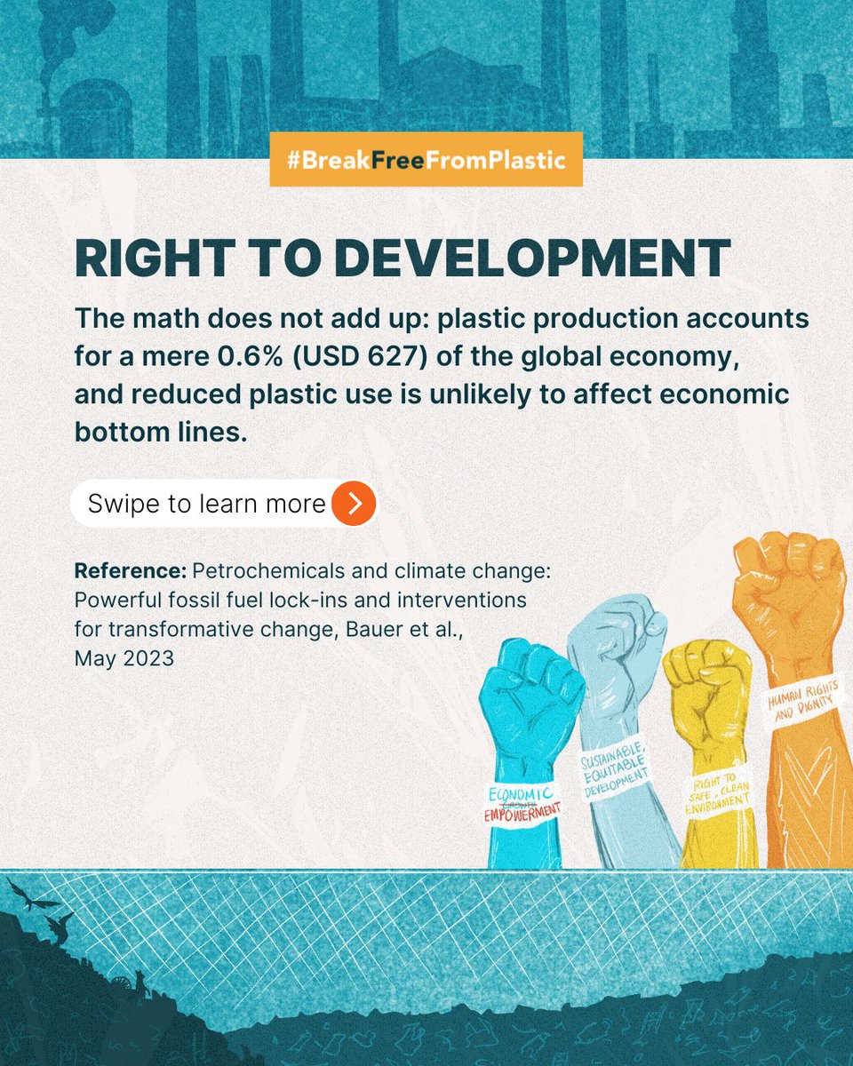 #BreakFreeFromPlastic tweet media