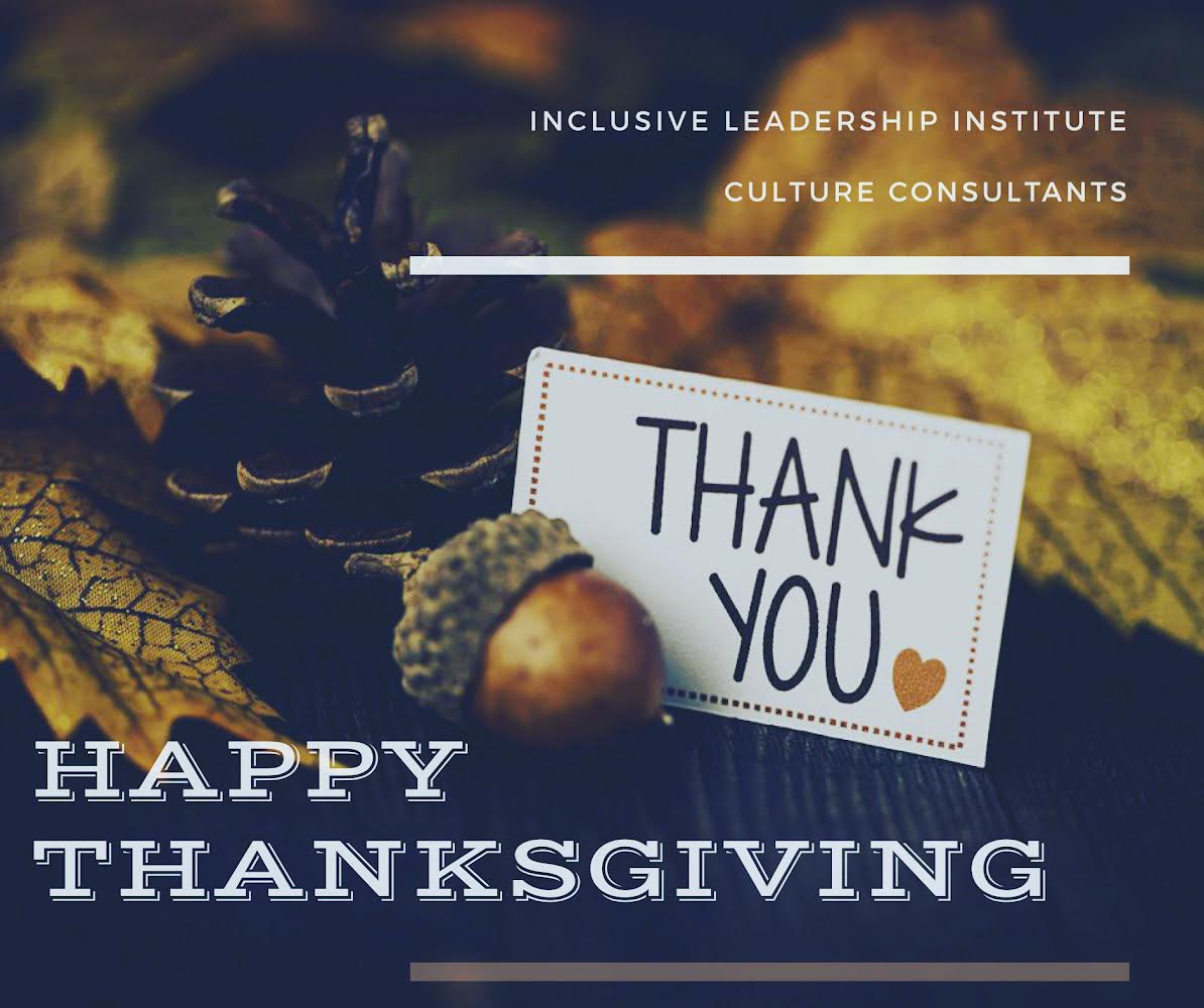 Inclusive Leadership Institute tweet media