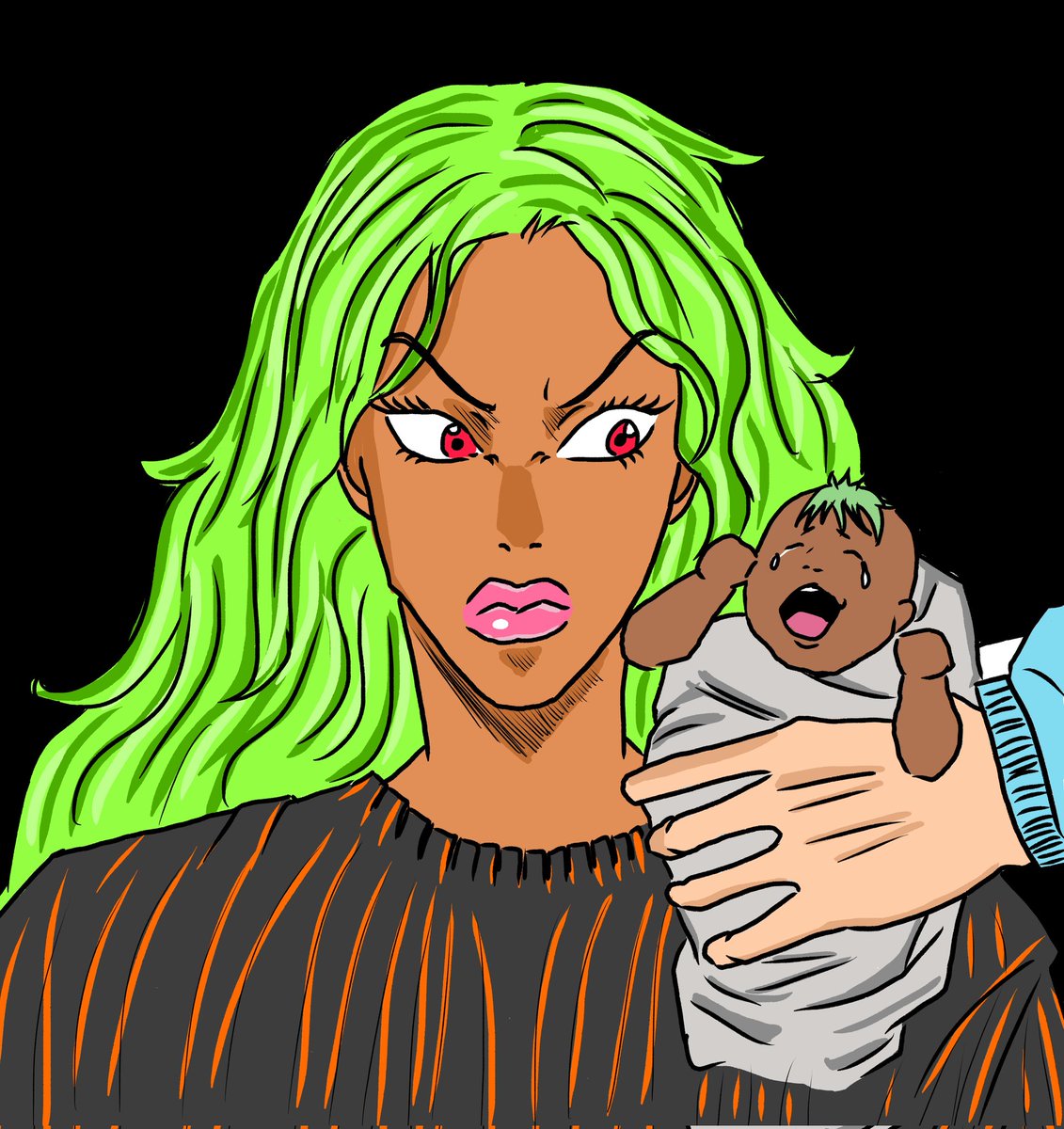 Rod_Aegis (THANK YOU MHA) 🇲🇾 🍉 tweet media