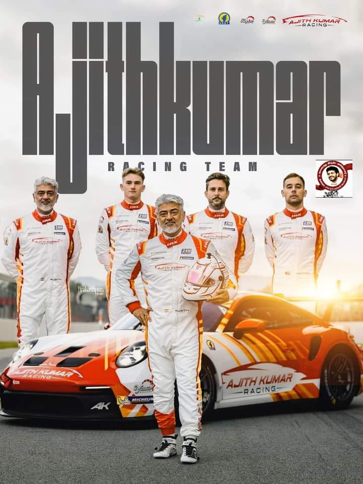 saravanan7010's tweet photo. Racer AK 🏎️📸🔥 MAN BACK TO ACTION 
#Ajithkumar #ajithkumaractor #kingmaker #ultimatestar #ultimate 
  #cinema #instagood #insta  #model #viswasam #Thunivu  #bgm  #memes #Ak  #tamil 
  #thala #ajith #thalaajith   
#Ak62 #Ak63 #kollywood #VidaaMuyarchi #AjithKumar #GoodBadUgly https://t.co/Ly0Fu2kVMj