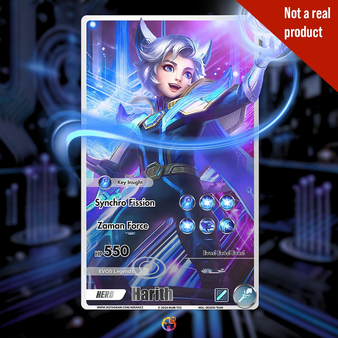 MLBBBR's tweet photo. Alguém interessado em MLBB TCG? 🎴🤔
⚠ Aviso: Não é um produto real. 😉
📌 Artistas MGL: aeranzzz mintchoco_ellie besleepyzzzarts_mlbb miranda_jandel cafe_latteland
#mglmlbb
#mlbbwaya
#mlbbdesign
#MobileLegendsBangBang https://t.co/Wao1oT5El8