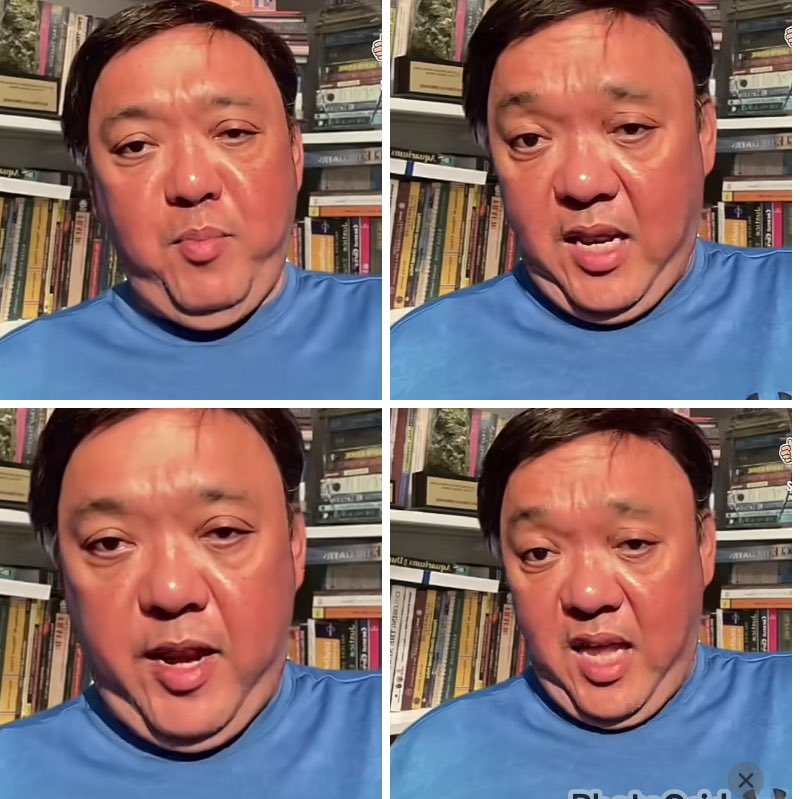 AkoAngBathala's tweet photo. Sobrand stress ang Kampon ng Kadiliman ngayon dahil nasabi ni Inday Lustay na wala na sya sa PIlipinas.

Madami talagang nagkakasakit sa pagsisinungaling! https://t.co/XgcN1zuVfg