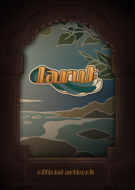 SenjaGames's tweet photo. The official artbook for "Larut" is now AVAILABLE for purchase on our game page!

https://t.co/7IDQTKuYhk

 🔗 Play "Larut" now on https://t.co/VMss2fNenx

#LarutVN #indiegame #visualnovel #vndev https://t.co/W3vGOfHu6A