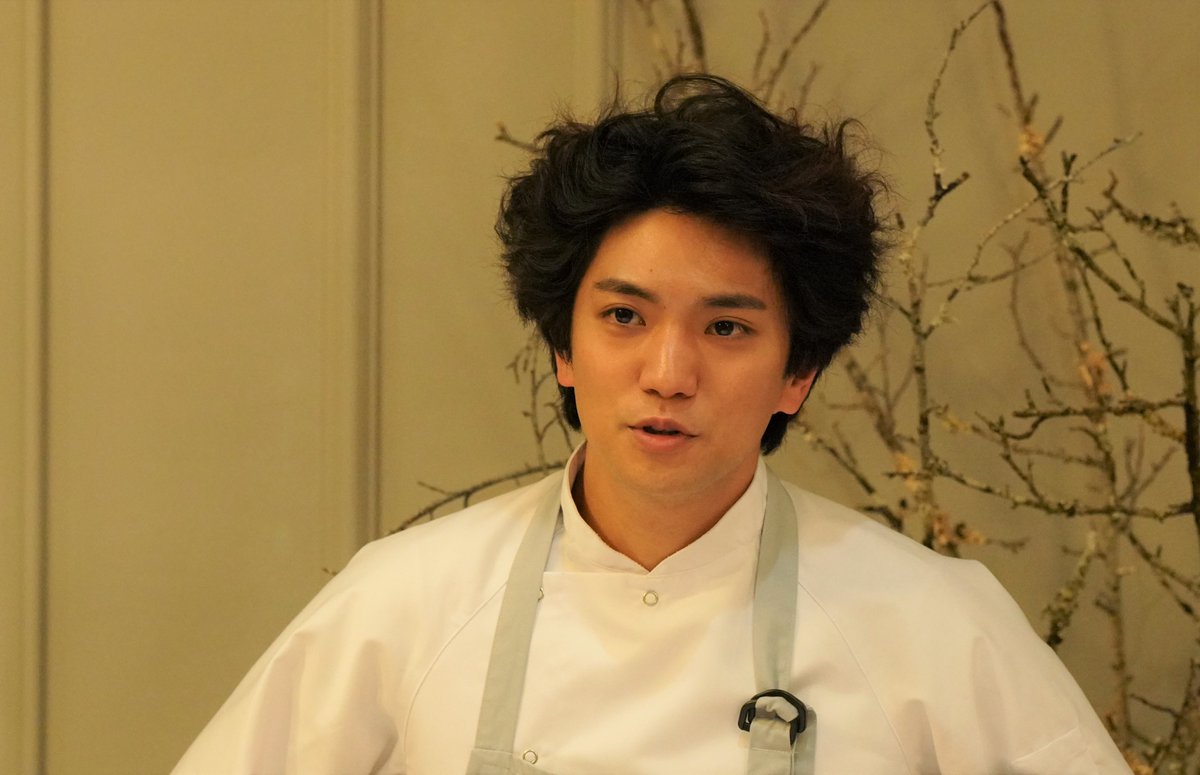 gurame_tbs's tweet photo. 𝑯𝒂𝒑𝒑𝒚 𝑩𝒊𝒓𝒕𝒉𝒅𝒂𝒚 🎂
   ┈✯┈✯┈✯┈

本日11月28日は
映画『#グランメゾンパリ』で
グレちゃんこと小暮佑を演じる
#正門良規 さん(#Aぇǃgroup)のお誕生日🎉

映画公開まであと少し！
お楽しみに🎬

𝟐𝟎𝟐𝟒.𝟏𝟐.𝟑𝟎 𝐌𝐨𝐧 𝐑𝐎𝐀𝐃𝐒𝐇𝐎𝐖🇫🇷⟡.·
#グランメゾンプロジェクト https://t.co/rmYI7Mx6qx