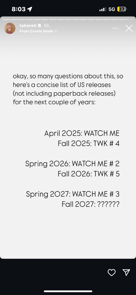 graysonlyra's tweet photo. NEED TO KNOW WHAT SHE HAS PLANNED FOR FALL 2027 https://t.co/YQfdTXfwGb