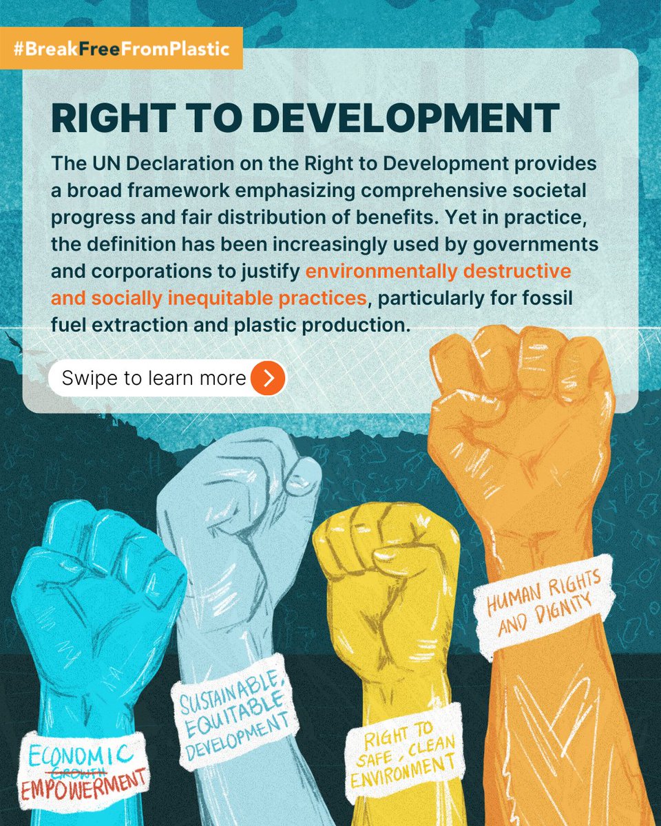 #BreakFreeFromPlastic tweet media