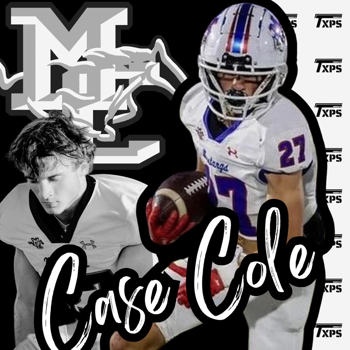 Texas Private School Football tweet media