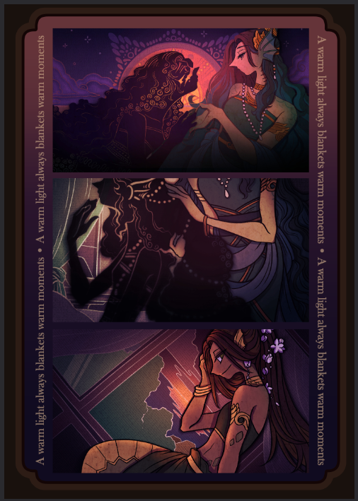 SenjaGames's tweet photo. The official artbook for "Larut" is now AVAILABLE for purchase on our game page!

https://t.co/7IDQTKuYhk

 🔗 Play "Larut" now on https://t.co/VMss2fNenx

#LarutVN #indiegame #visualnovel #vndev https://t.co/W3vGOfHu6A