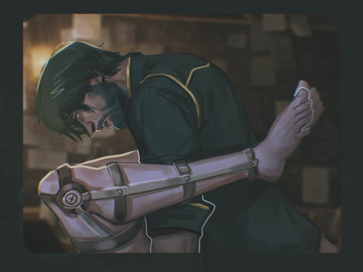 YukaYuka1346's tweet photo. I draw them again
#jayvik #Arcane https://t.co/0OPBJvjJU4