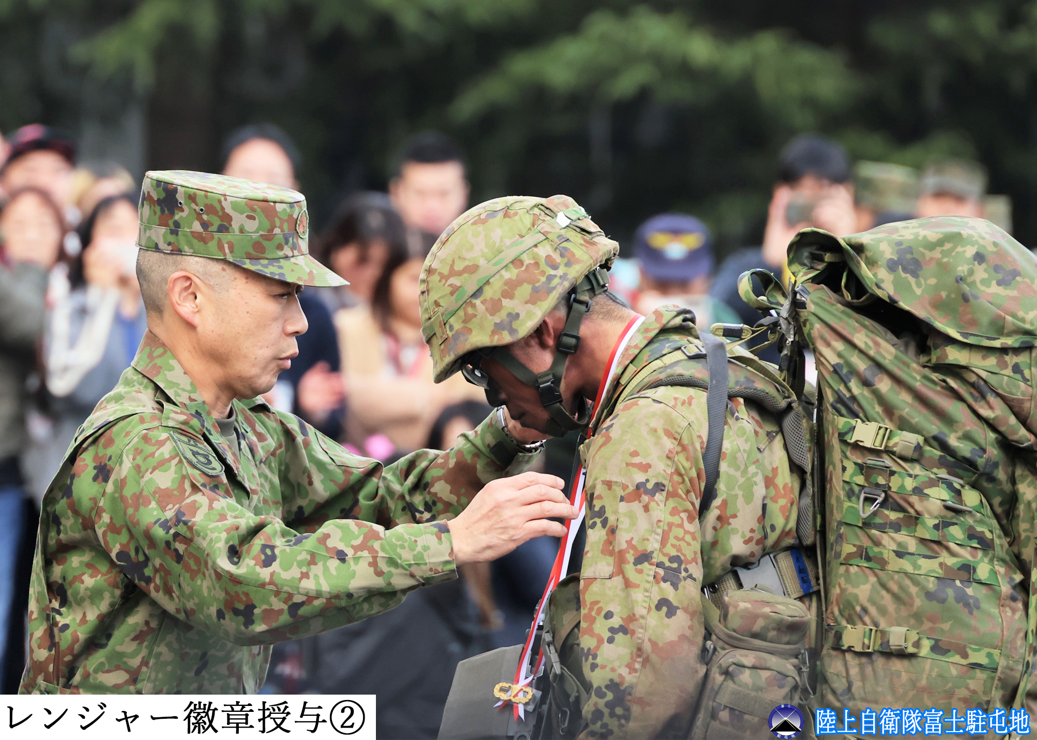 陸上自衛隊 富士駐屯地 (富士学校) @公式 on X: 