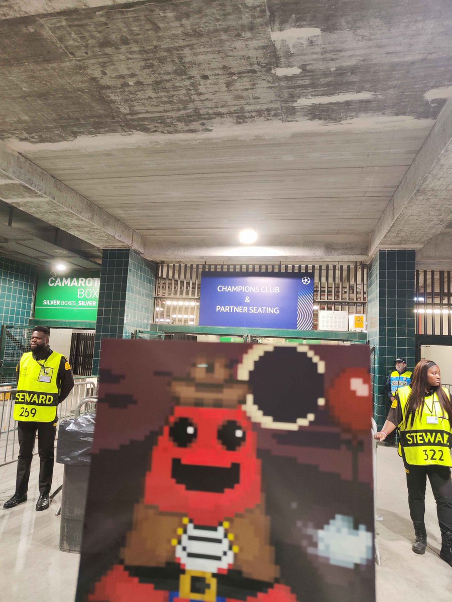 Hello <a href="/ChampionsLeague/">UEFA Champions League</a> 

$MERY is coming!