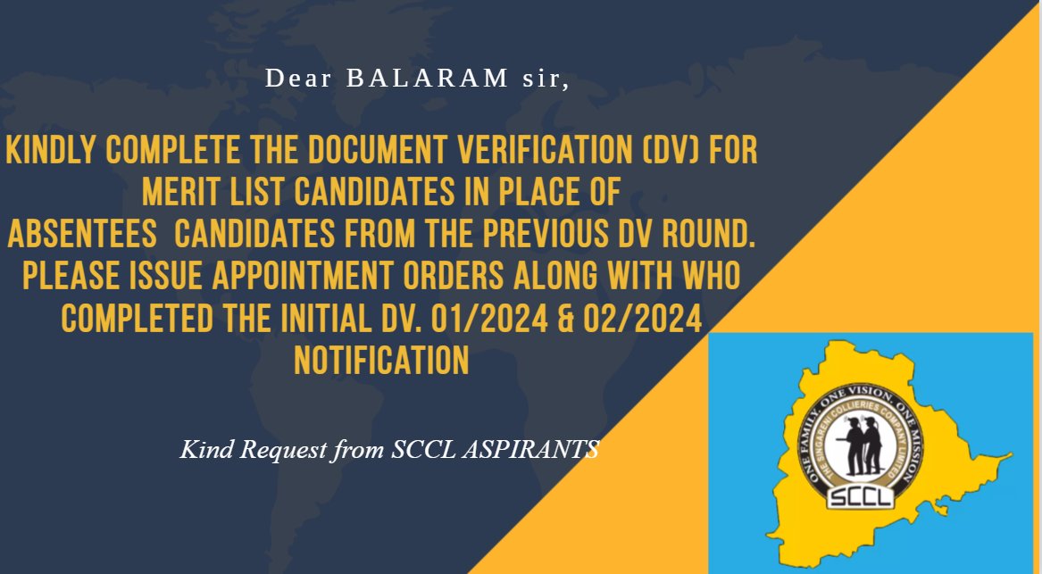 SCCL_ASPIRANTS tweet media