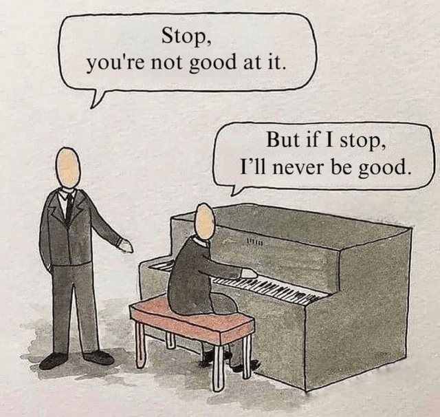 Yuvaraj81763681's tweet photo. 🎹 Practice makes progress! 💪
Don't let doubts hold you back—every expert was once a beginner. 🌟 Keep going, keep learning, and soon you'll be unstoppable. 🚀
#GetMotivated #PracticeNotPerfection #KeepGoing #StayInspired #GrowthMindset #NeverGiveUp #Motivation https://t.co/T2lvsZtjYc