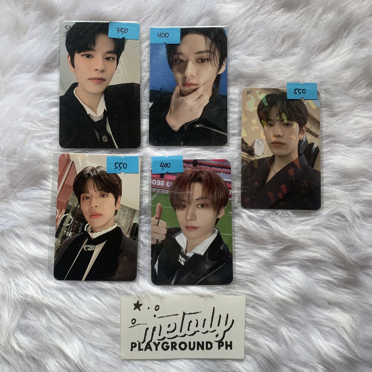 [📌] #mpph_onhand

Stray Kids : MD POB Photocards

Price range: ₱400-₱750

avail members: lee know seungmin

— PAYO or reserve with 50% nrdp
💌 DM to purchase!

🏷️ wts lfb skz ph ww 5-star clio pob pilot maxident stay bang chan lee know changbin hyunjin han felix seungmin i.n