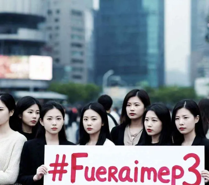 Desde varias partes de nuestra nación como en floptropica y Jiafei City se reunieron miles de protestantes potaxies por la rápida y efectiva salida de nuestra ex-vicepresidenta. El pueblo fue escuchado y actual mente aimep3 ya no es parte del gobierno deborah!