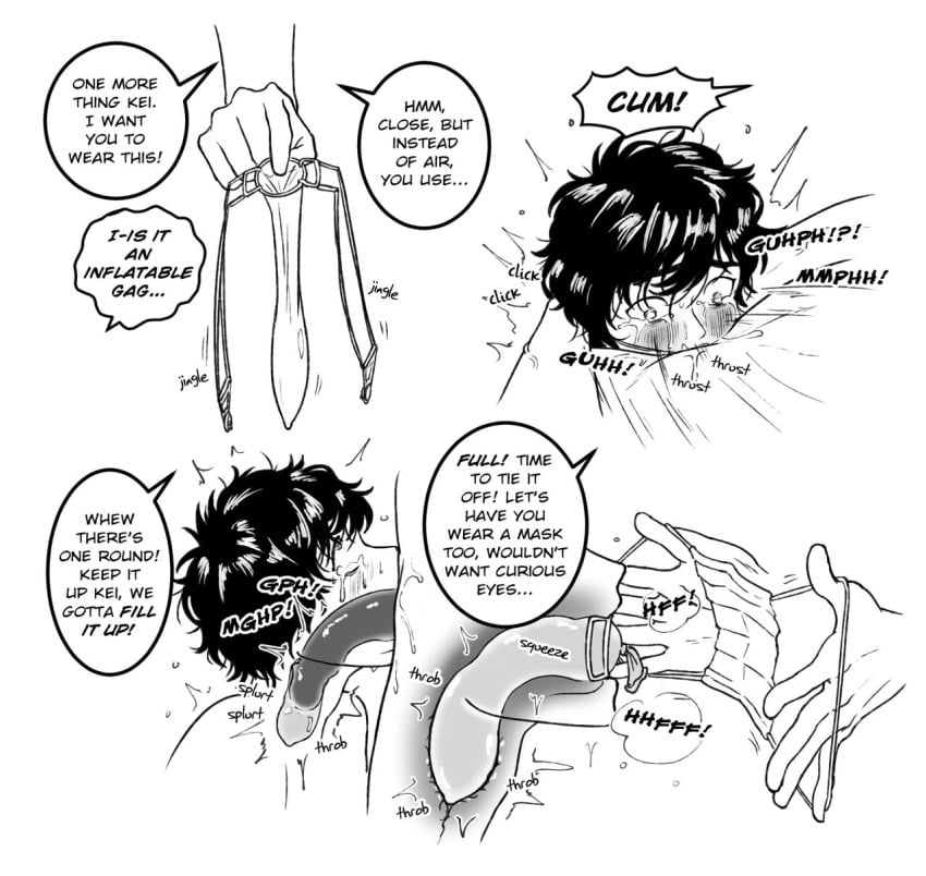 Rei_TheEnforcer's tweet photo. 𝗢𝗢𝗣𝗦

It seems you found REI in an intimate moment of privacy

She recorded something for her boyfriend while her throat is filled with a litte invention of her own but filed with water as a test   while you can see her and she dont notices you https://t.co/WmApfViXpr