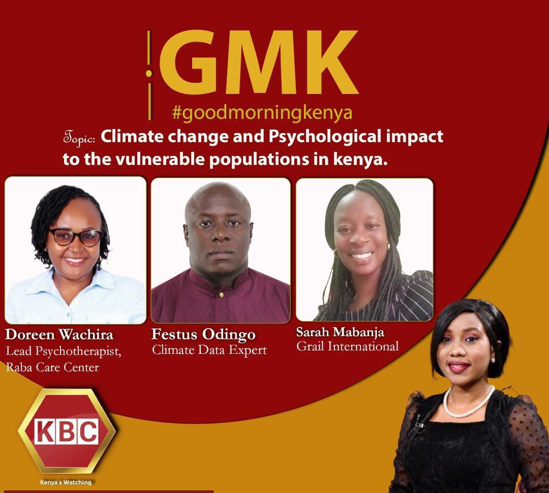 odingo Festus kodingo (@odingokodingo) on Twitter photo I joined the discussion on KBC's Good Morning Kenya to shed light on the role of climate data in shaping effective policies. Accurate data is key to driving impactful climate action and sustainable development. #ClimateData <a href="/goodmorningKE/">goodmorningkenya</a> I joined the discussion on KBC's Good Morning Kenya to shed light on the role of climate data in shaping effective policies. Accurate data is key to driving impactful climate action and sustainable development. #ClimateData <a href="/goodmorningKE/">goodmorningkenya</a>