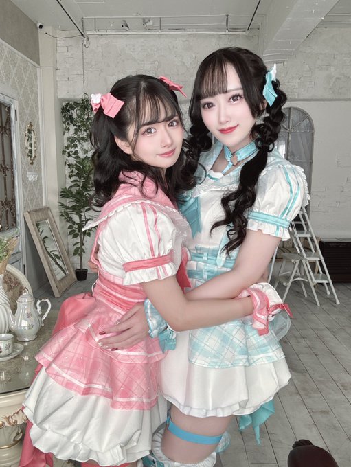 Twitterのコスプレ画像27