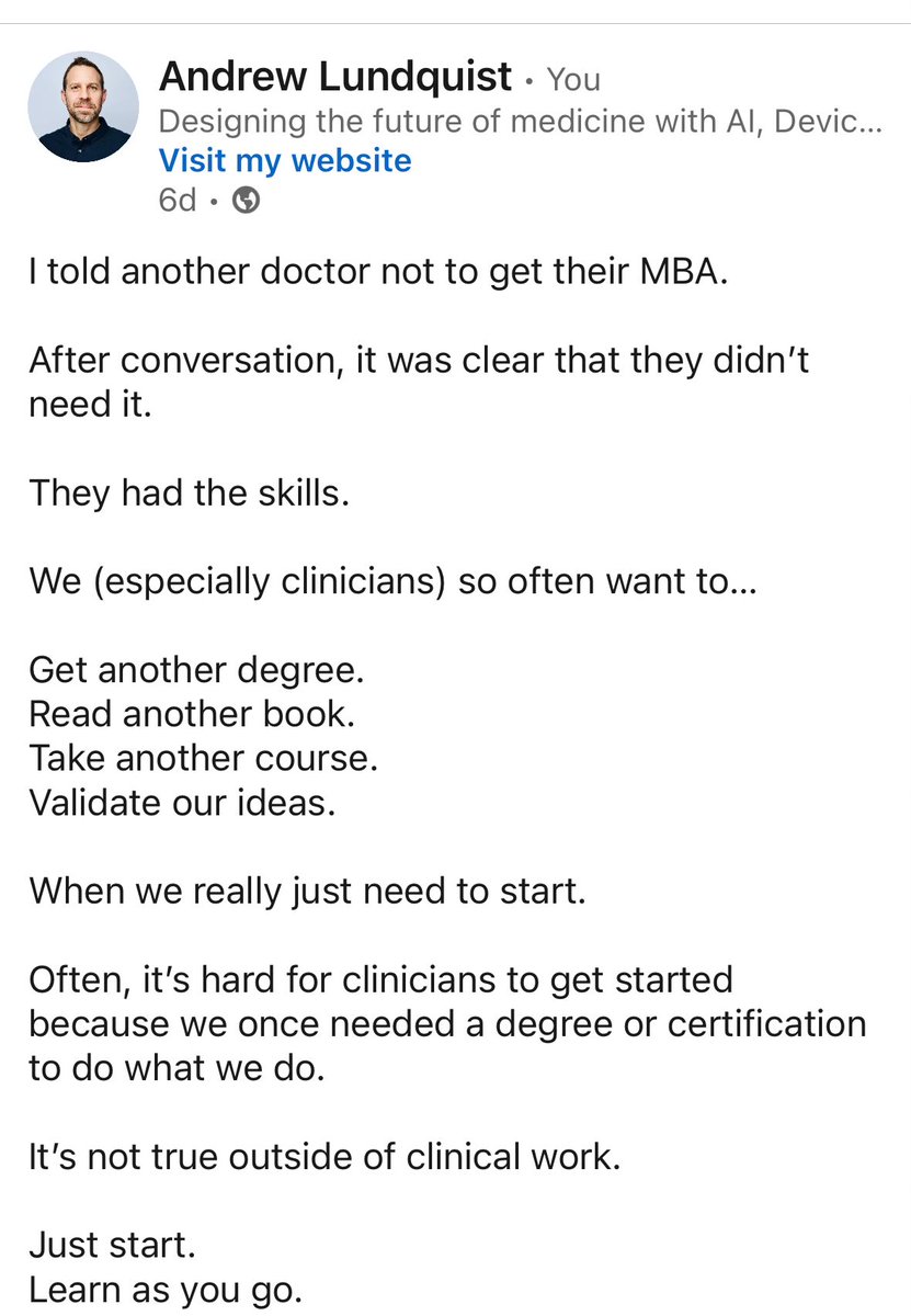 Andrew Lundquist tweet media