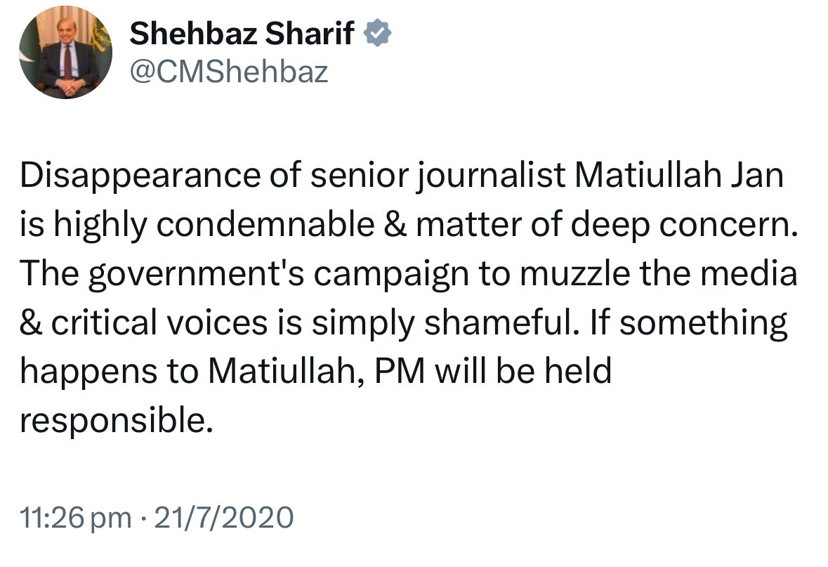 Imported Politics tweet media