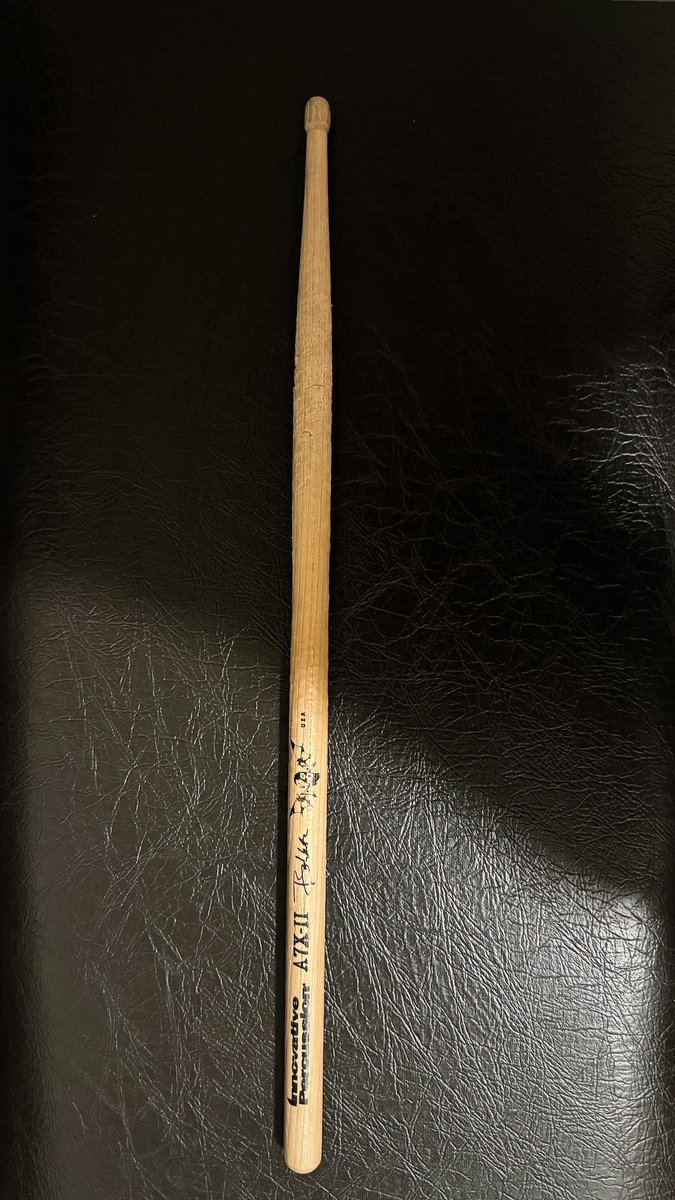 krishscendo29's tweet photo. @brookswackerman I caught it at the Bangalore show! Thanks for an unforgettable night! @shadows_eth 

I would travel across the world just to see you guys again but hope you come back to India in the not so distant future for a standalone tour! 🤟✨ https://t.co/2WnFSJDwL8