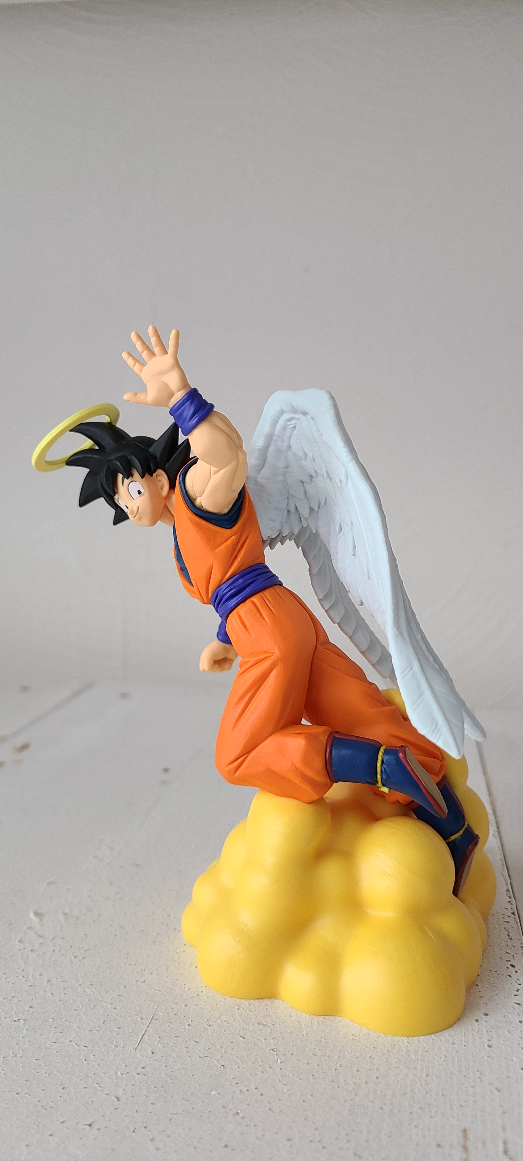 ドラゴンボール History Box 孫悟空 & 超サイヤ人4ゴジータ