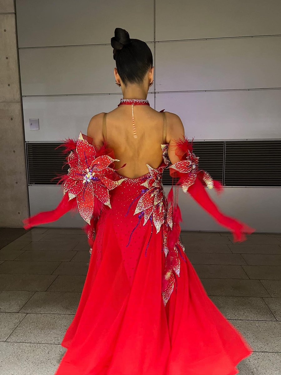 Ami724_d's tweet photo. 🌹Dress for SALE🌹

着用回数2回の良い状態です！
サイズXS-S(M)
身長150-165cm(私158cm)

ご興味のある方はお気軽にご連絡ください🥰 https://t.co/hUqULG6YeF