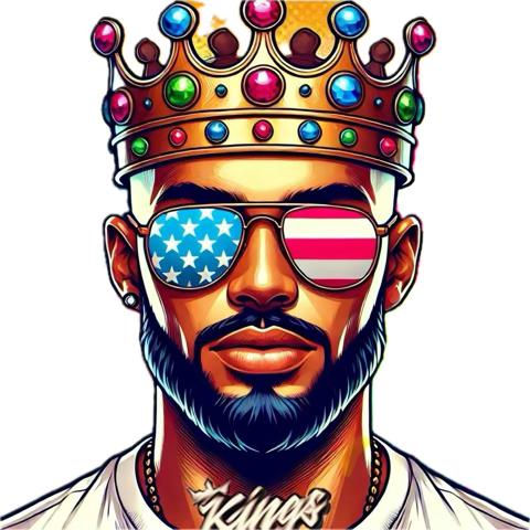 LyfeIsKing's tweet photo. @AdamBitcoinP2P1 Appreciate it brother! #LongLiveKings https://t.co/hbuhtDIDy9