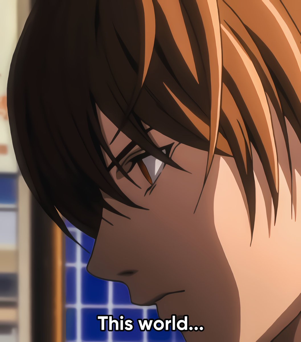 anime_'s tweet photo. Death Note https://t.co/R5I2ctGohU
