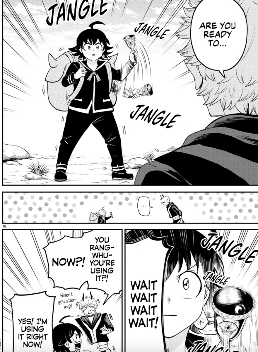 lmfaooOOO IMMEDIATE?! His bell ringing stance im crying 