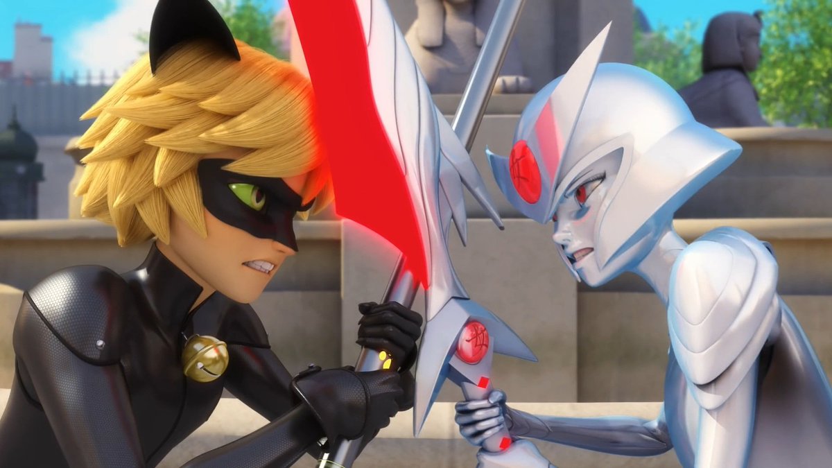 Miracul95998611's tweet image. 🇧🇷⚡️Episode 5x16 “Protection” premiered 2 years ago on Mundo Gloob! 🌏🐞

#MLB #MLBS5 #MLBS5Spoilers #MiraculousSeason5 #Protection #MiraculousNews #Marinette #Adrien #Ladybug #CatNoir #Adrinette #Adrienette #Marichat