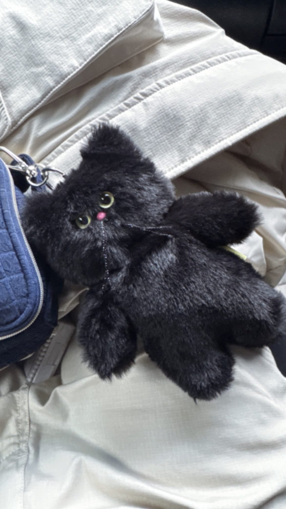 大西流星 コジモジ 猫 キーホルダー ストーリー 大西流星 cosymosy コジモジ 猫 キーホルダー - メルカリ