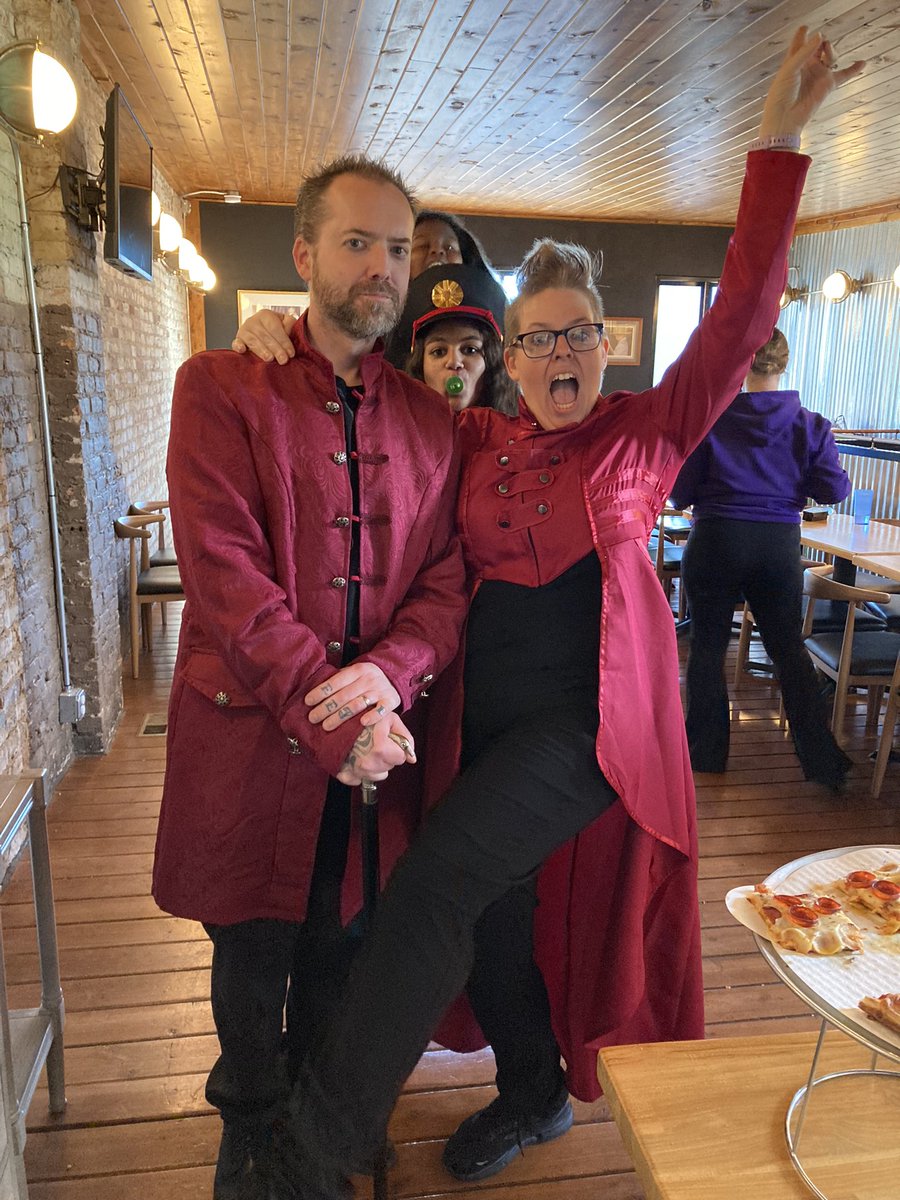 Arlynn Lake, Professional Optimist tweet media