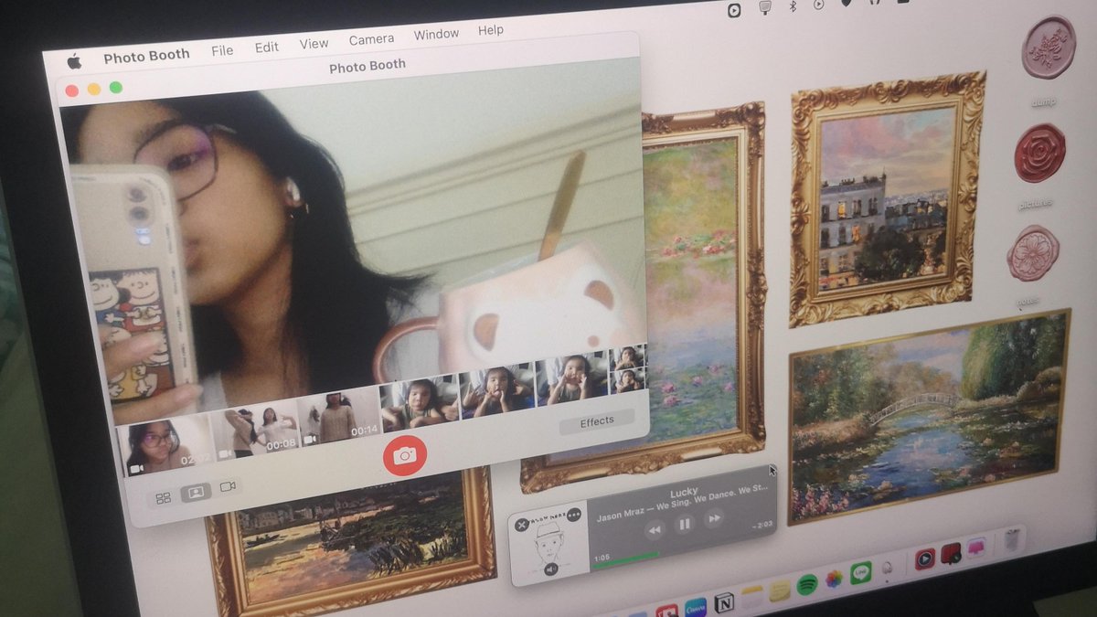 bloomsofmay's tweet image. how my morning went 📄☕️🌟