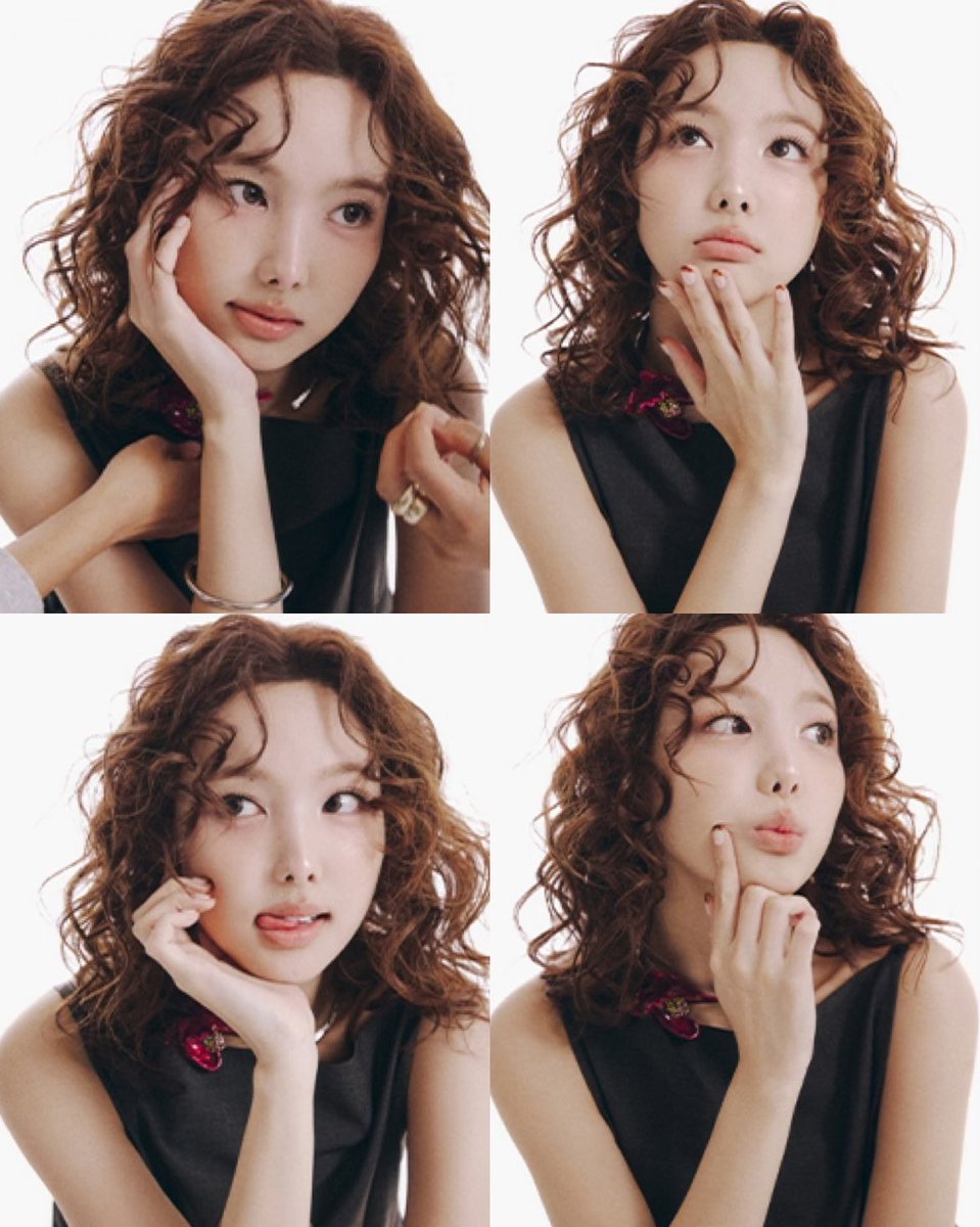 imnayeonarchive's tweet photo. CURLY HAIR NAYEON OMG https://t.co/utnkB4uo5Q