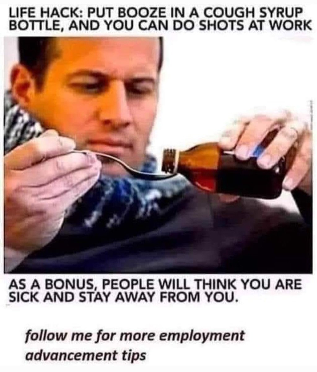 Work tip: