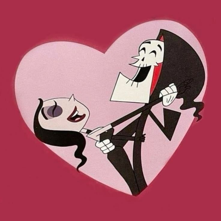 When yall both Scorpios